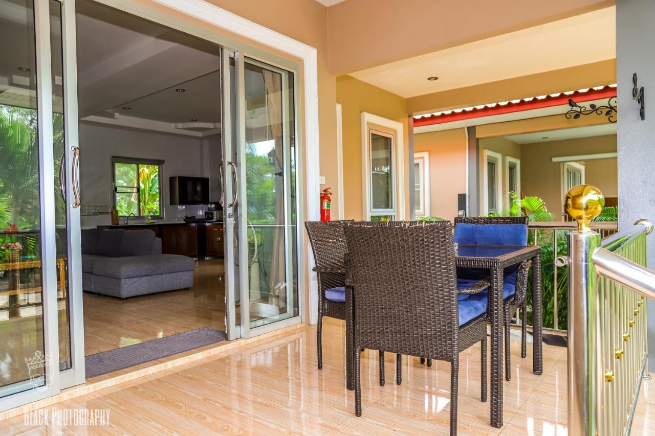 Filou Villas Koh Chang Exterior photo