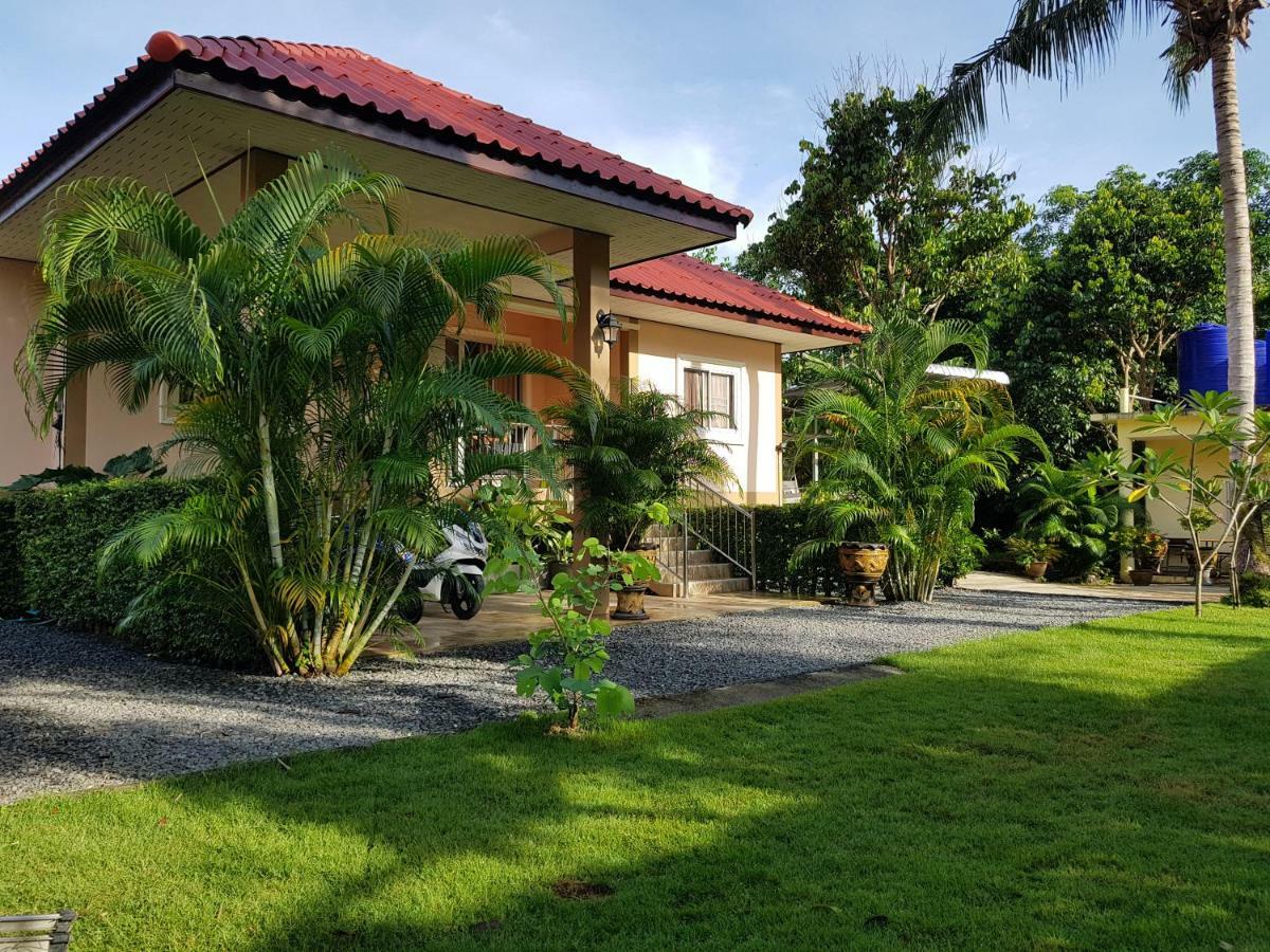 Filou Villas Koh Chang Exterior photo